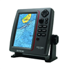 SI-TEX Standalone 7" GPS Chart Plotter System with Color LCD, External GPS Antenna & C-MAP 4D Card