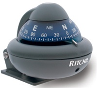 Ritchie X-10-M Compass (Bracket Mount)