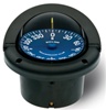 Ritchie SS-1002 SuperSport Compass, Flush Mount, Black, SS-1002