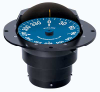 Ritchie SS-5000 SuperSport Compass, Flush Mount, Black, SS-5000