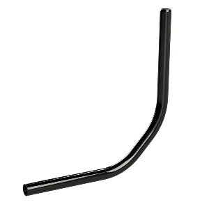 Seaview 1-1/4" Black Light Bar for FLIR & Searchlights - Folds Over 90° - Must Pick LTB Top, LTB13BLK