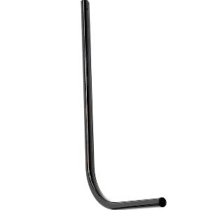 Seaview 1-1/4" Black Light Bar for 20" or Smaller Satdomes - Folds Over 90° - Must Pick LTB Top, LTBSBLK