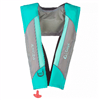 Onyx A/M-24 Auto/Manual Adult Universal PFD - Aqua