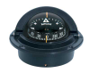 Ritchie F-83 Voyager Compass, Flush Mount, Black, F-83