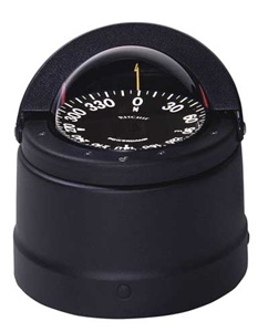 Ritchie DNB-200 Navigator Compass, Binnacle Mount, Black