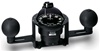 Ritchie YB500 Globemaster Compass, Yoke Mounted, Black