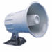 Standard 220Sw 4.5 inch Round Hailer/Pa Horn