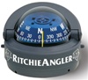 Ritchie RA-93 RitchieAngler Compass, Surface Mount, Gray