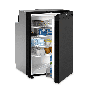 Dometic NRX115E Compressor Refrigerator - 155L - Black, 9620001835