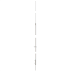 Shakespeare 4018M 19 ft VHF Antenna (Truck Freight)