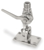 Shakespeare 4187 Stainless Steel Ratchet Mount