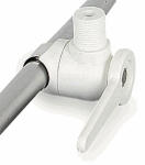 Shakespeare 4189 Nylon Rail Ratchet Mount