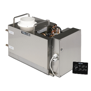 Velair VSD Smart Gen II 115V Marine Air Conditioner Unit Brushless Variable Speed Soft Start Reverse-Cycle Heat- 115V - 21,000 BTU, 22571WU