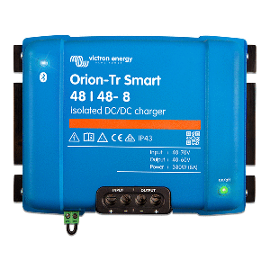 Victron Orion-Tr Smart 48/48-8A (380W) Isolated DC-DC Charger, ORI484838120