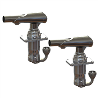 TACO Grand Slam 300 Outrigger Mount for 1-1/2" Outrigger, GS-300
