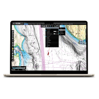 Nobeltec Upgrade From TZ Navigator to TZ Professional Valid 1-Year, TZPROUGNAV