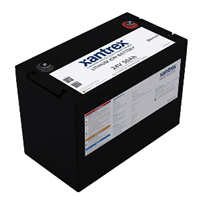 Xantrex 24V 50Ah Lithium-Ion Battery (LiFePO4) Battery