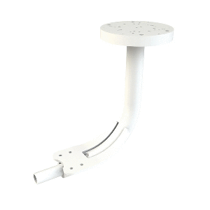 Seaview Compact Light Bar for Thermal Cameras, Low-Light Cameras, & Search Lights (To Clear Closed Dome Radars) - No Light, LTBSF5