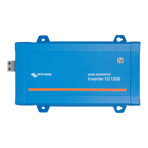 Victron Phoenix Inverter 12/1200 - 120V - VE.Direct NEMA GFCI (UL 458), PIN122122510