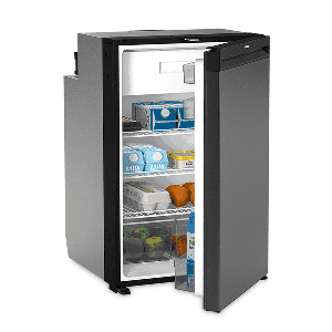 Dometic NRX130C Compressor Refrigerator - 130L - Dark Silver, 9620017097