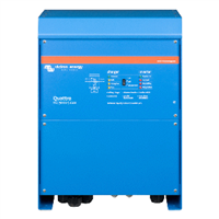 Victron Quattro 12V/5000W/220A-100Amp/100Amp 120V VE.Bus (UL458), QUA125021102