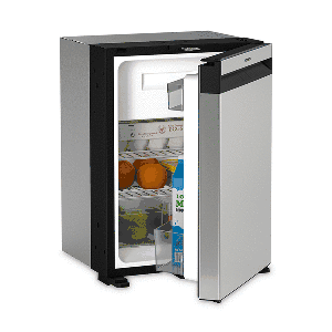 Dometic NRX35S Compressor Refrigerator - 35L - Matte Stainless Steel, 9620017101