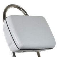Seaview SailPod Uncut for 9.5"-12" Wide Guard - 12.75"W x 8.75"H Usable Face SV1050S
