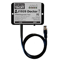 Digital Yacht J1939 Doctor Diagnostic Tool
