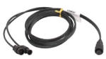 Furuno Air-033-270 Y Cable 1-10 Pin Female To 1-6 Pin Male & 1-10 Pin Male