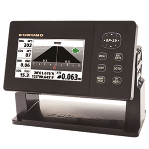 Furuno GP39 GPS/WAAS Navigator with 4.2" Color LCD