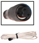 Furuno 000-109-516 Power Cable (000-158-002)