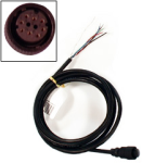 Furuno Air-033-333 Transducer Pigtail with 10 Pin Connector