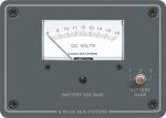 Blue Sea 8015 V Test Panel 3 Bank Analog