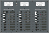 Blue Sea 8084 AC Main &6 Positions/DC Main &15 Positions Toggle Circuit Breaker Panel