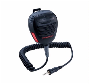 Standard Horizon CMP460 Submersible Noise-Cancelling Speaker Microphone