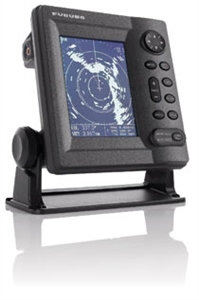 Furuno 1623 with 6" Monochrome LCD 16 Nm Radar Display with 15" Radome