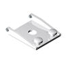 Seaview PM-H7 Hinge Adapter For 7X7 Base 5-16" Power Mounts