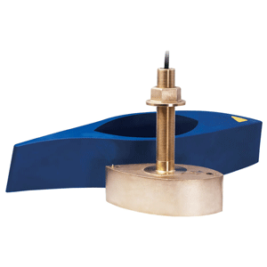 Furuno 526TID-HDD 50/200 KHz High Performance Bronze 1kw Transducer with Temp & High Speed Fairing Block