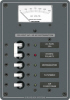 Blue Sea 8043 Panel AC 5 Position/Voltmeter/Rev Polarity