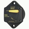 Blue Sea 187 Series Thermal Circuit Breaker Panel Mount, 25A, 7035