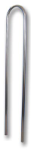 NavPod SG10 Straight Guard 1" Diameter Stainless Steel Tube For 9.5" Pedestal