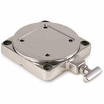 Cannon Stainless Steel Low Profile Swivel Base 1903002