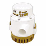 Rule 3700 GPH Gold Series Non Automatic Bilge Pump, 13A