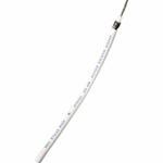 Ancor RG 8X White Tinned Coaxial Cable - 250'