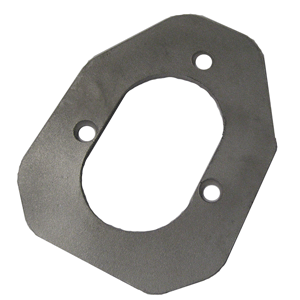 C.E. Smith Backing Plate for 70 Series Rod Holders
