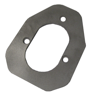 C.E. Smith Backing Plate for 80 Series Rod Holders