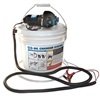 Jabsco DIY Oil Change System with Pump & 3.5 Gallon Bucket 17850-1012