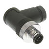 Maretron Micro/Mid Field Attachable Connector 90 Male FA-CM-90