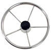 Whitecap Destroyer Steering Wheel - 13-1/2" Diameter