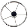 Whitecap Destroyer Steering Wheel - 15" Diameter